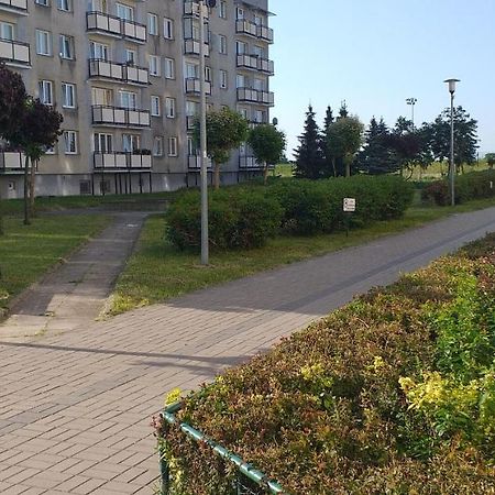 Apartament Wik-Mar Apartment Elblag Ngoại thất bức ảnh