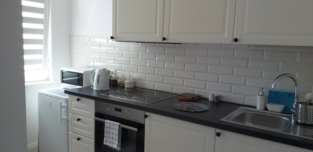 Apartament Wik-Mar Apartment Elblag Ngoại thất bức ảnh