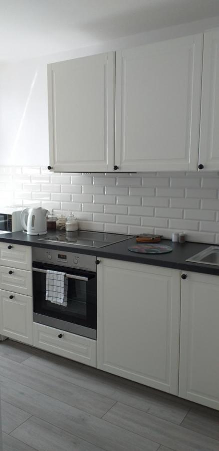 Apartament Wik-Mar Apartment Elblag Ngoại thất bức ảnh