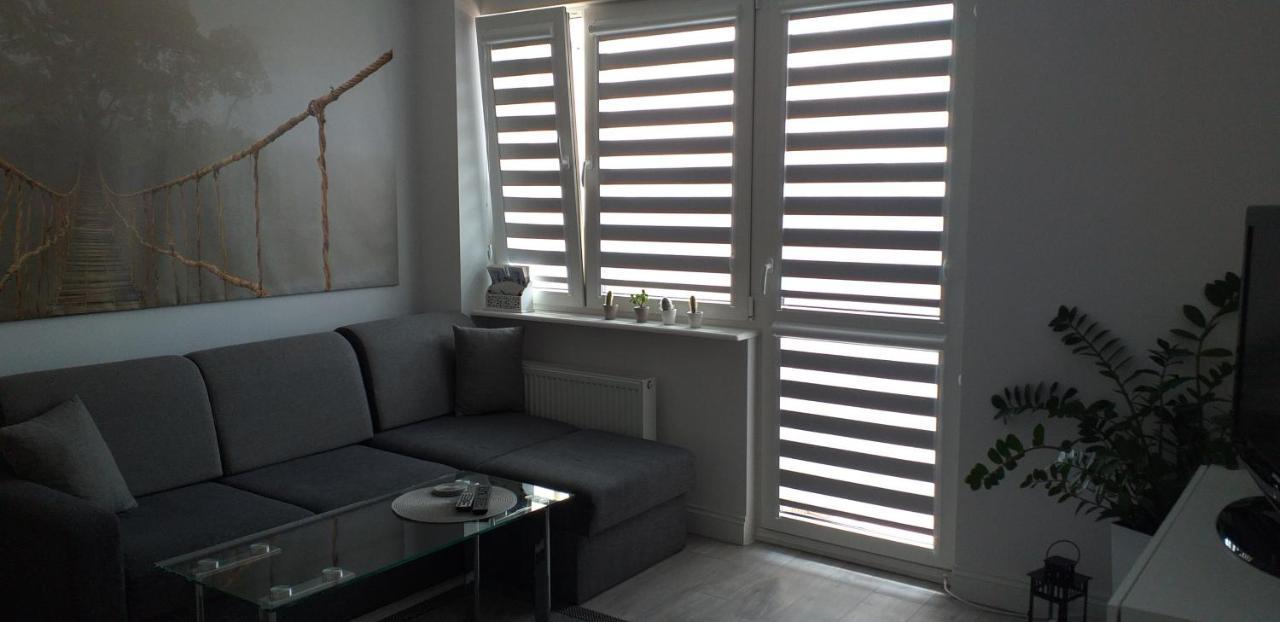 Apartament Wik-Mar Apartment Elblag Ngoại thất bức ảnh