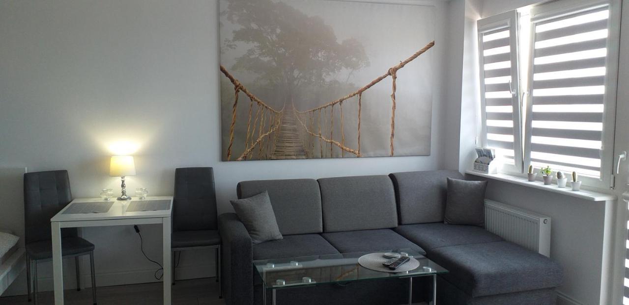 Apartament Wik-Mar Apartment Elblag Ngoại thất bức ảnh