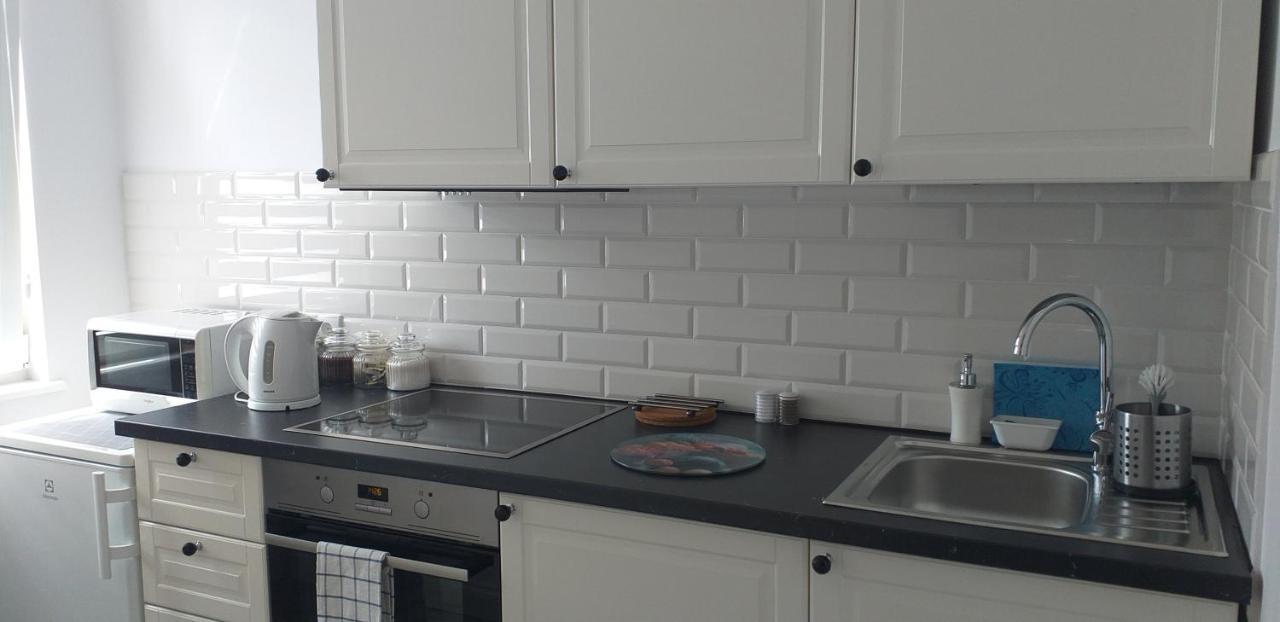 Apartament Wik-Mar Apartment Elblag Ngoại thất bức ảnh