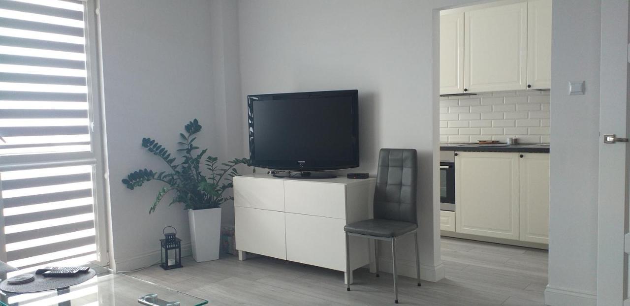 Apartament Wik-Mar Apartment Elblag Ngoại thất bức ảnh