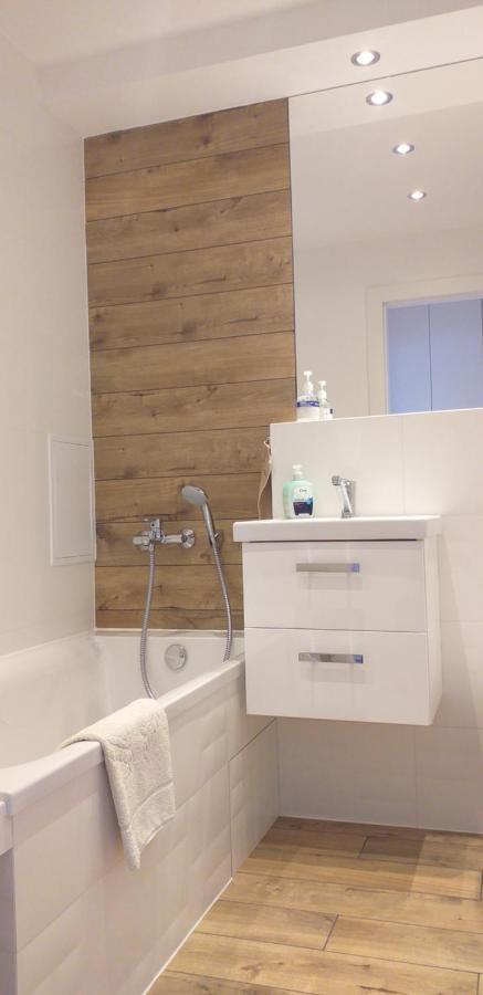 Apartament Wik-Mar Apartment Elblag Ngoại thất bức ảnh