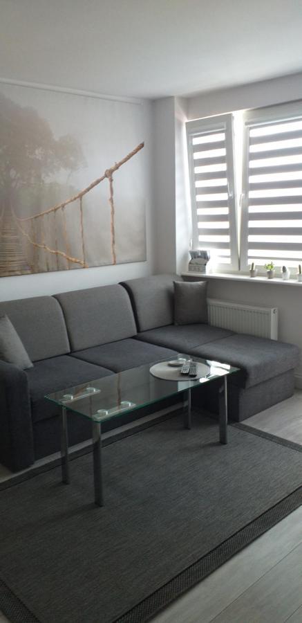 Apartament Wik-Mar Apartment Elblag Ngoại thất bức ảnh